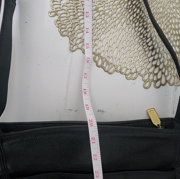 Vintage Coach Sonoma Pocket Zipe 4924 - Picture 11 of 15